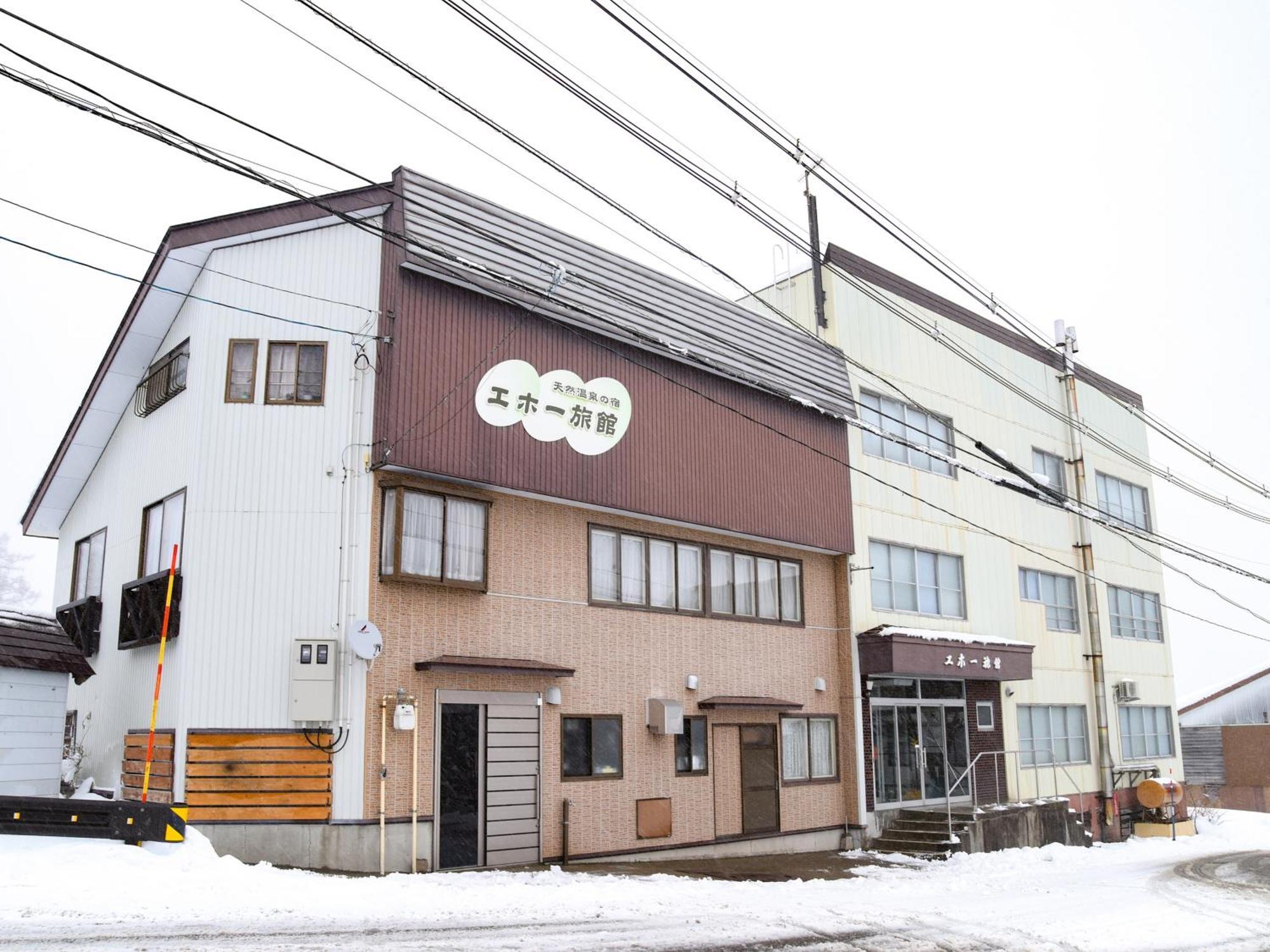 Eho Ryokan Myōkō Extérieur photo